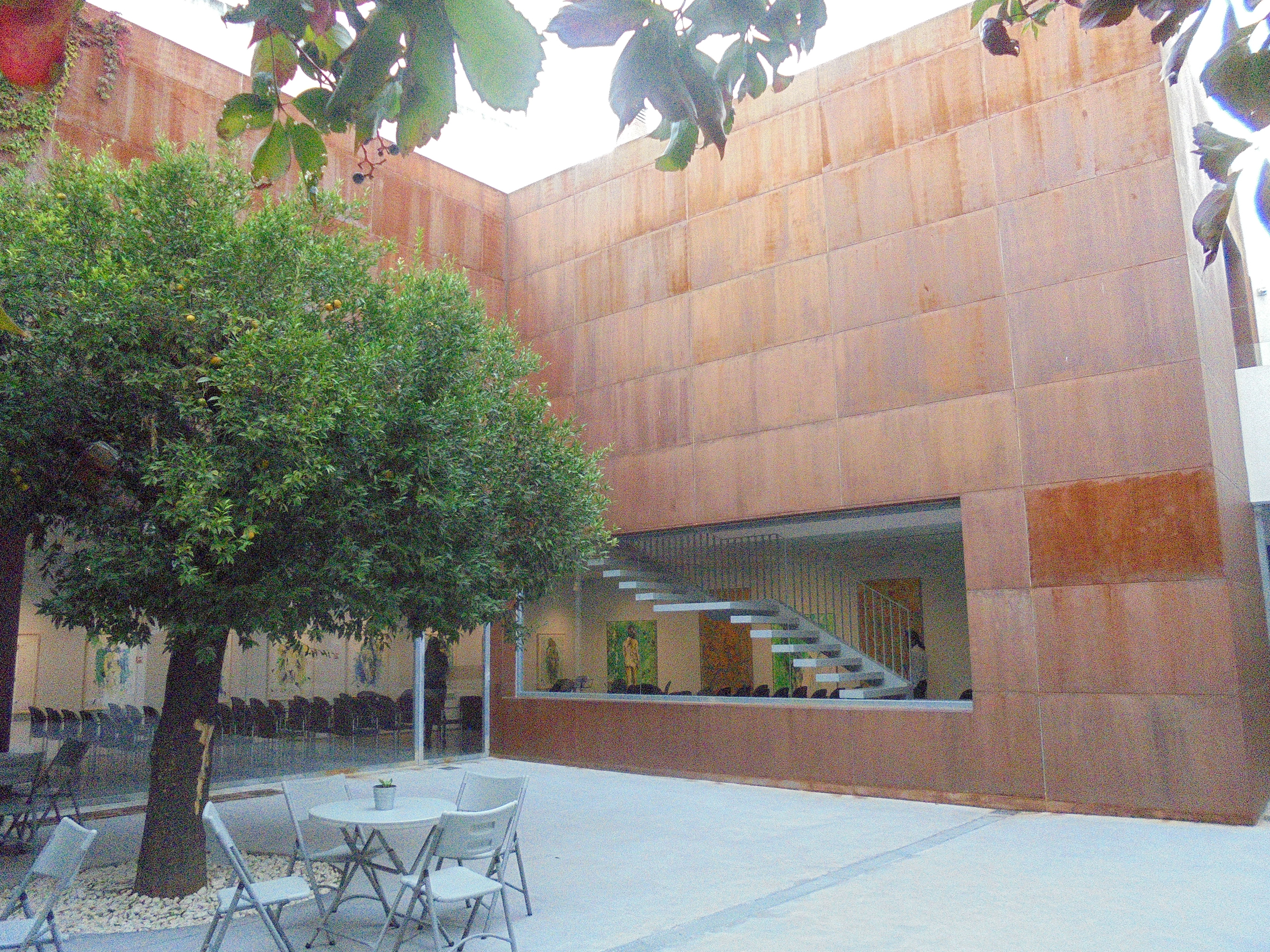 Museum Jorge Rando Museum Jorge Rando