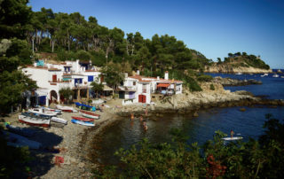 Cala s'Alguer, Costa Brava