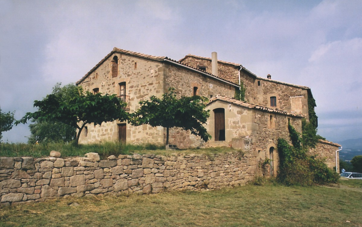 Antiga masia de Can Reig