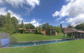 piscina rural