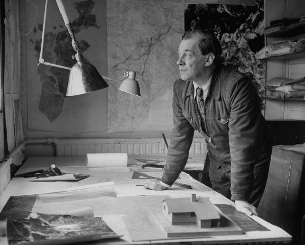 Alvar Aalto – L’arquitectura interminable