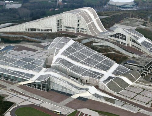 L’arquitectura més enllà de la imatge: recuperar el sentit existencial