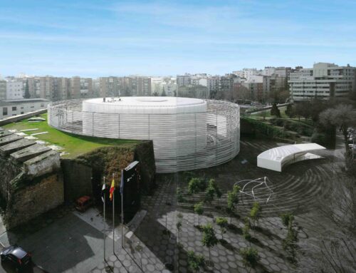 Una arquitectura de la humildad: la emoción de los espacios silenciosos