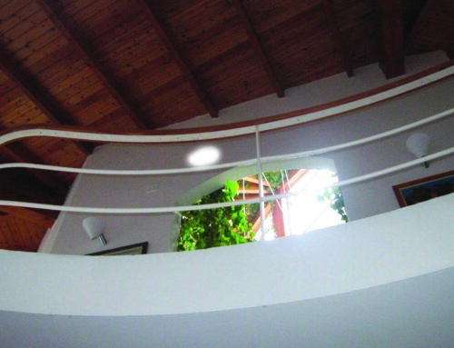 La casa dels cinc elements i la lluna